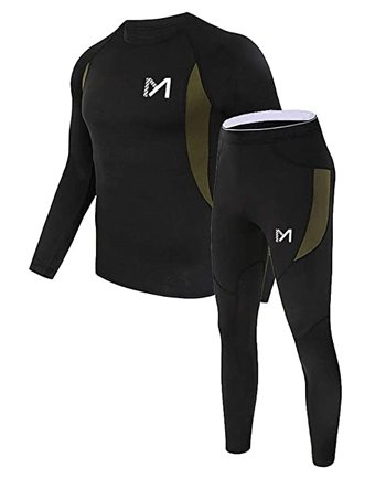 Wilderness Base Layer Set