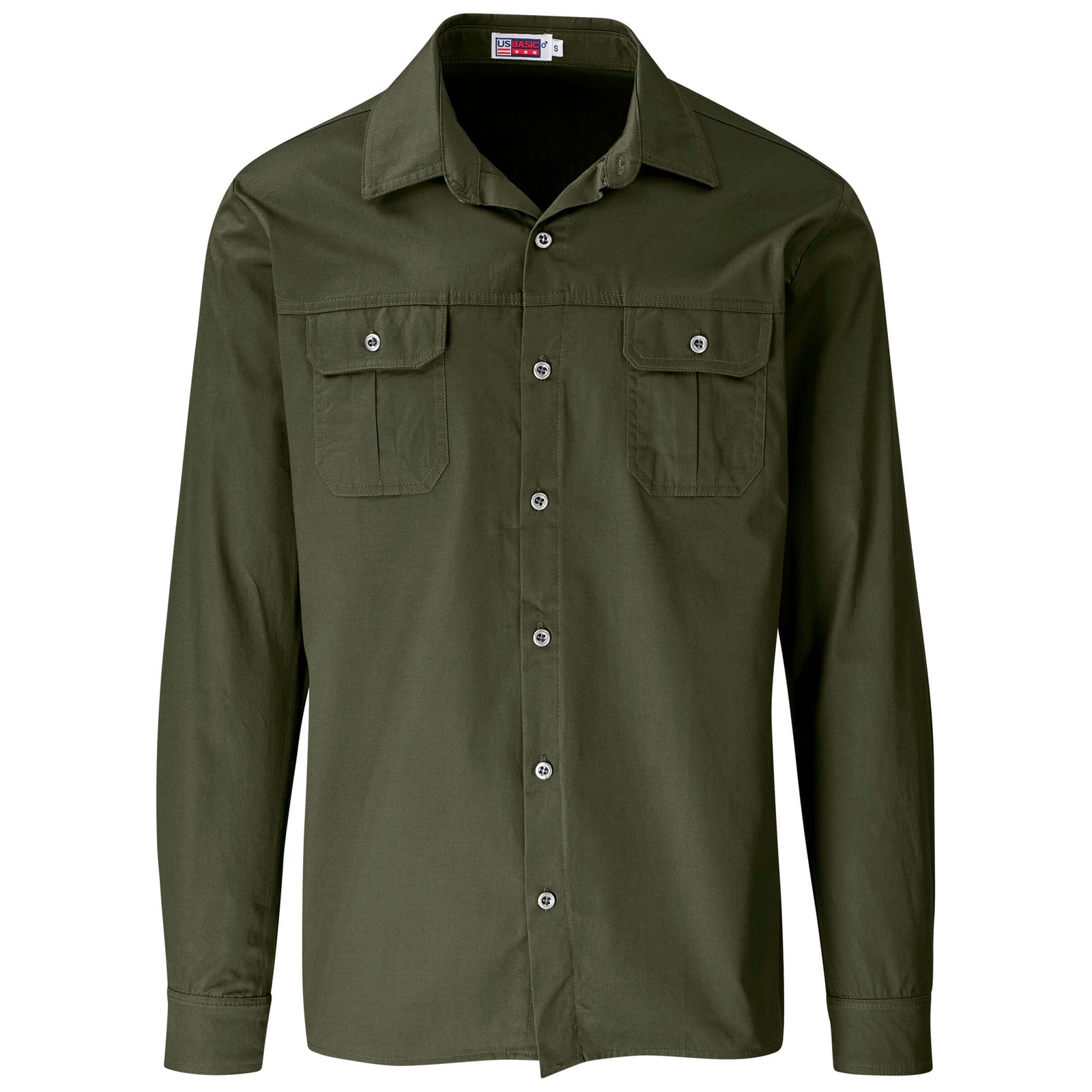 Wilderness Work Shirt