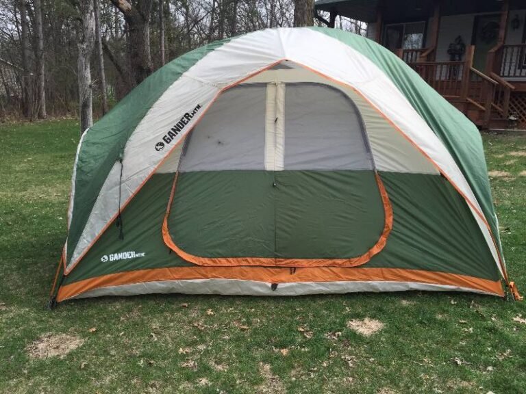 Gander Mountain Tents